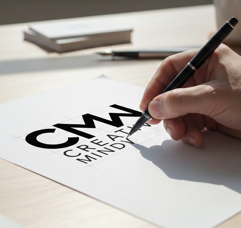 More Than A Logo. A Foundation For Growth.
