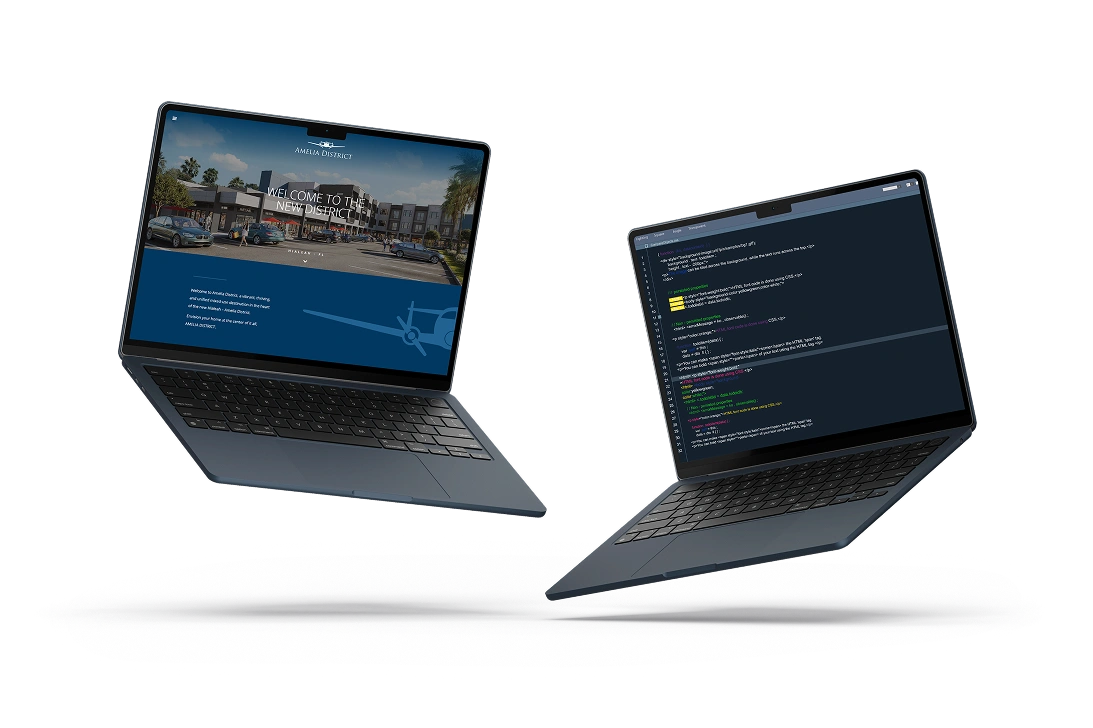 Web Design & Development