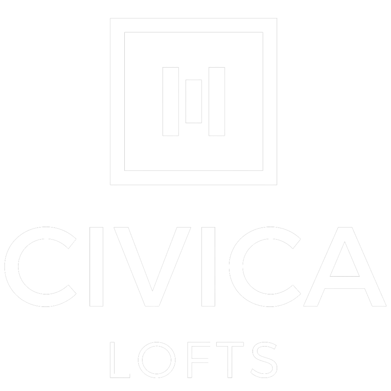 Civica Lofts logo