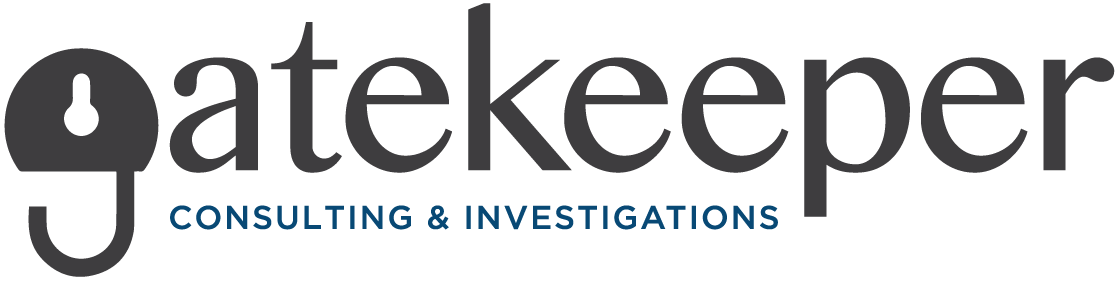 Gatekeeper Investigations logo