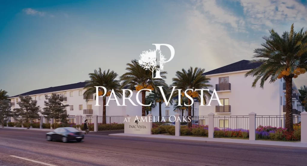 Parc Vista marketing design by Creative Mindworks