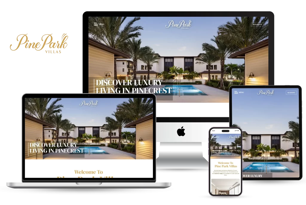 Pine Park Villas