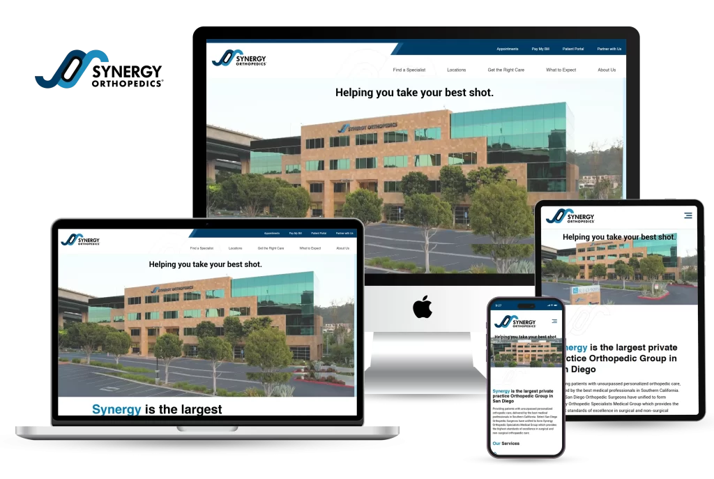 Synergy Orthopedics