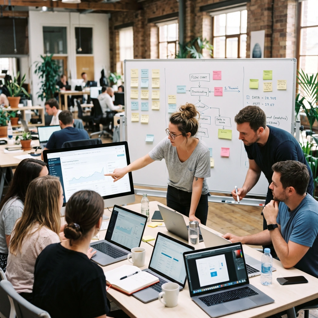 Built To Test, Learn And Evolve