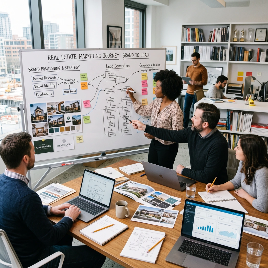 From Brand Positioning To Qualified Leads
