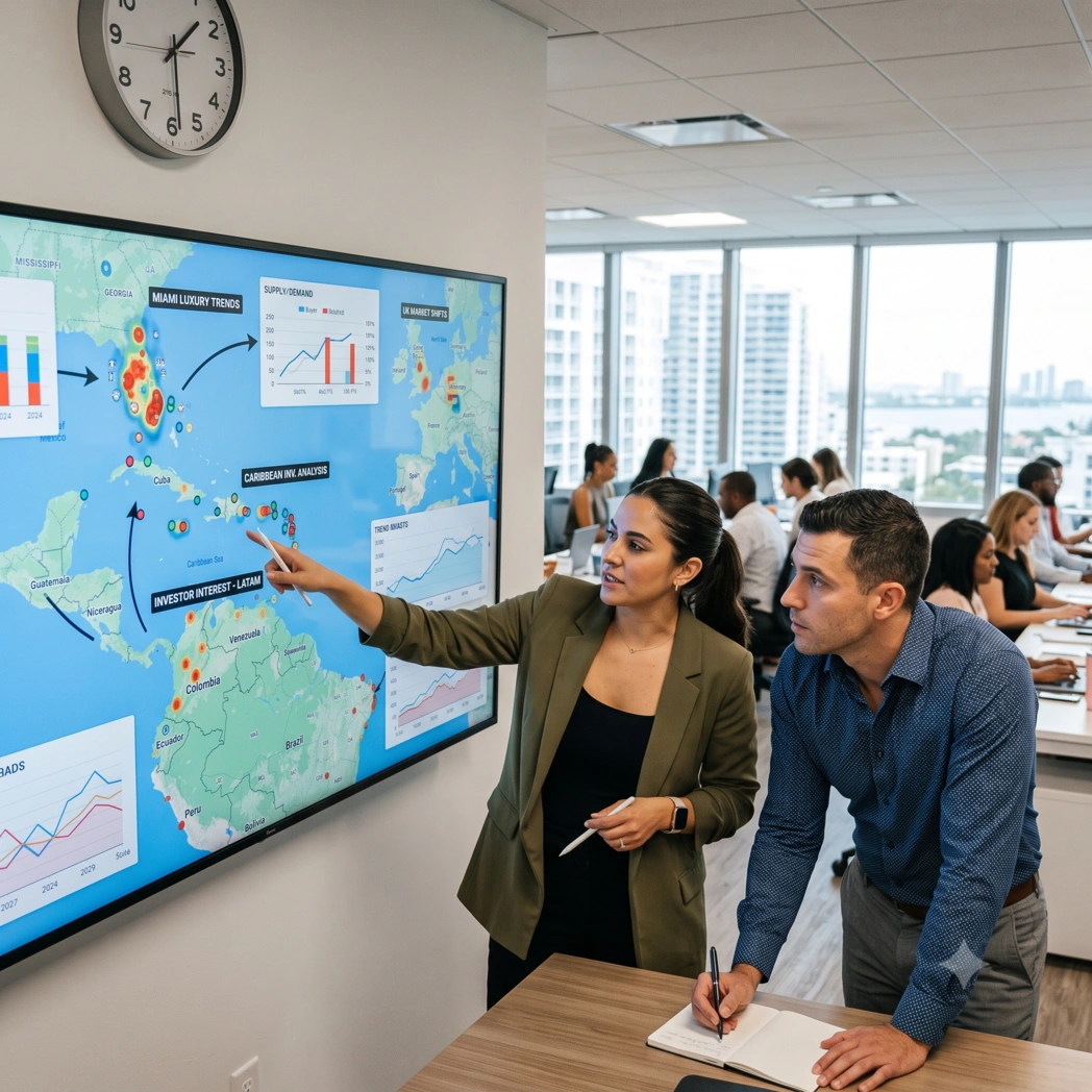 Local Knowledge. Global Reach