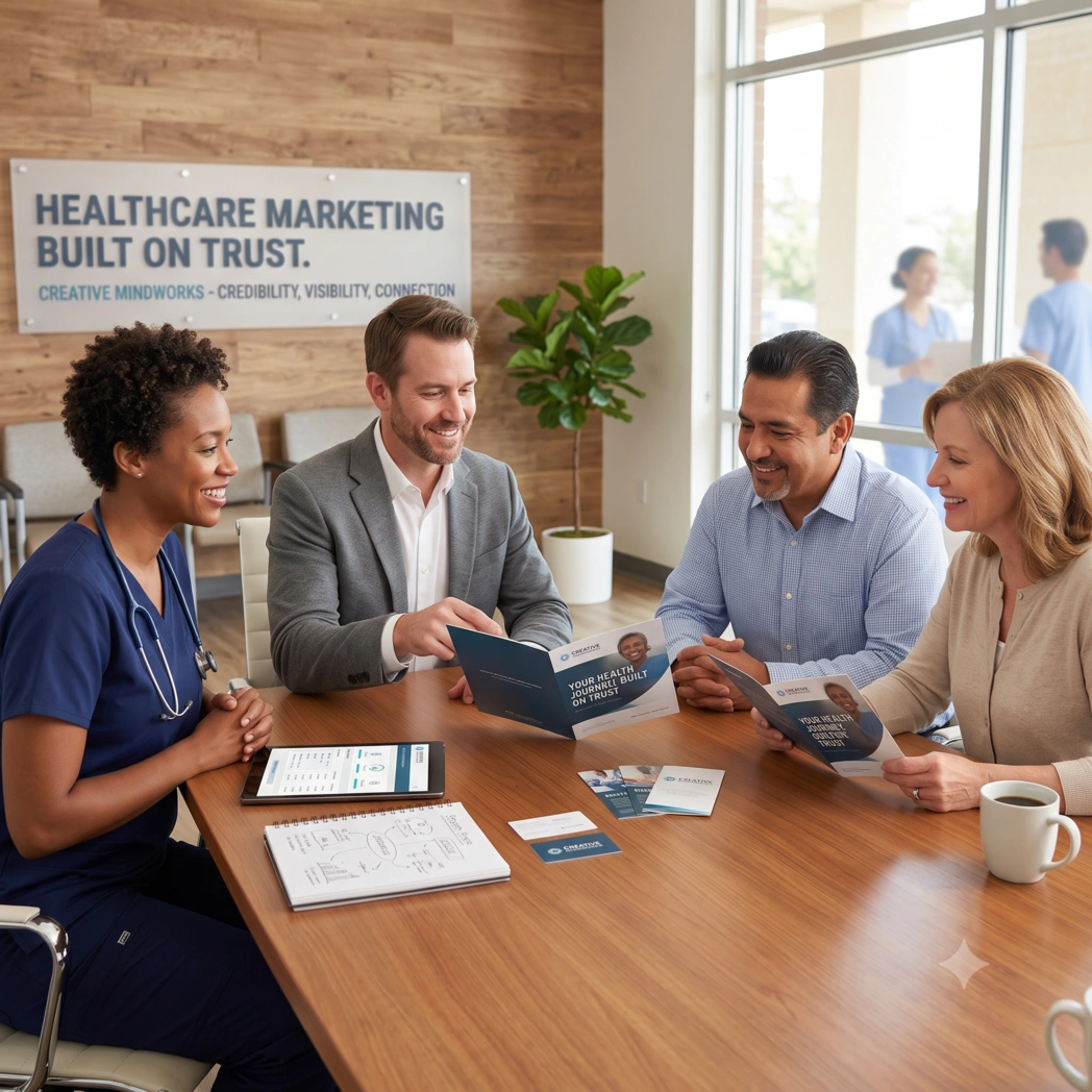 Marketing Built On Trust