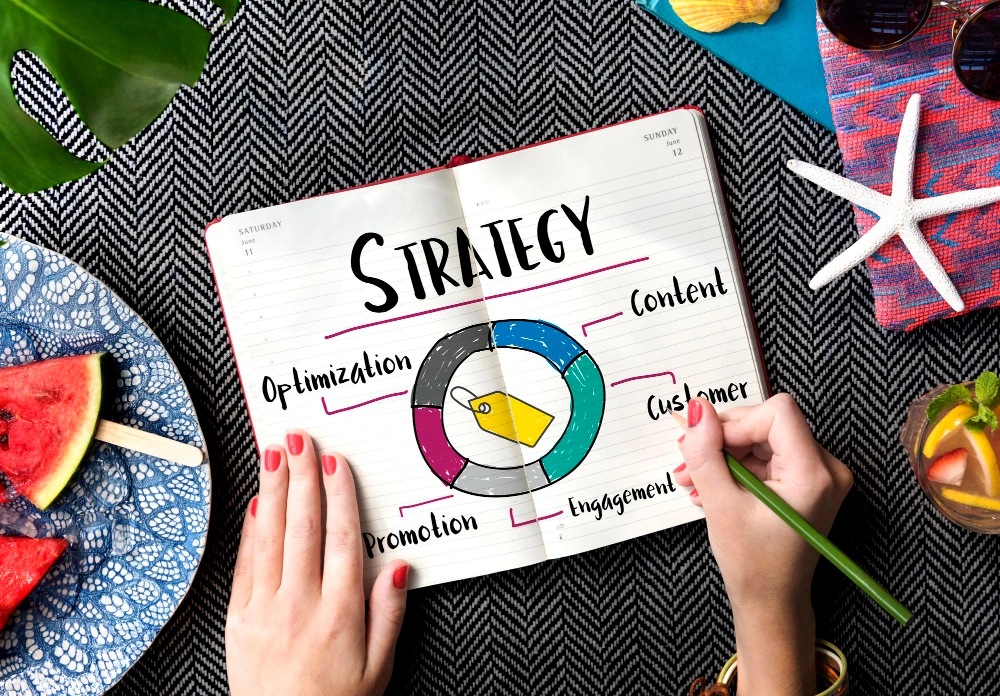 Strategy Gives The Brand Direction. Creative Gives It Life