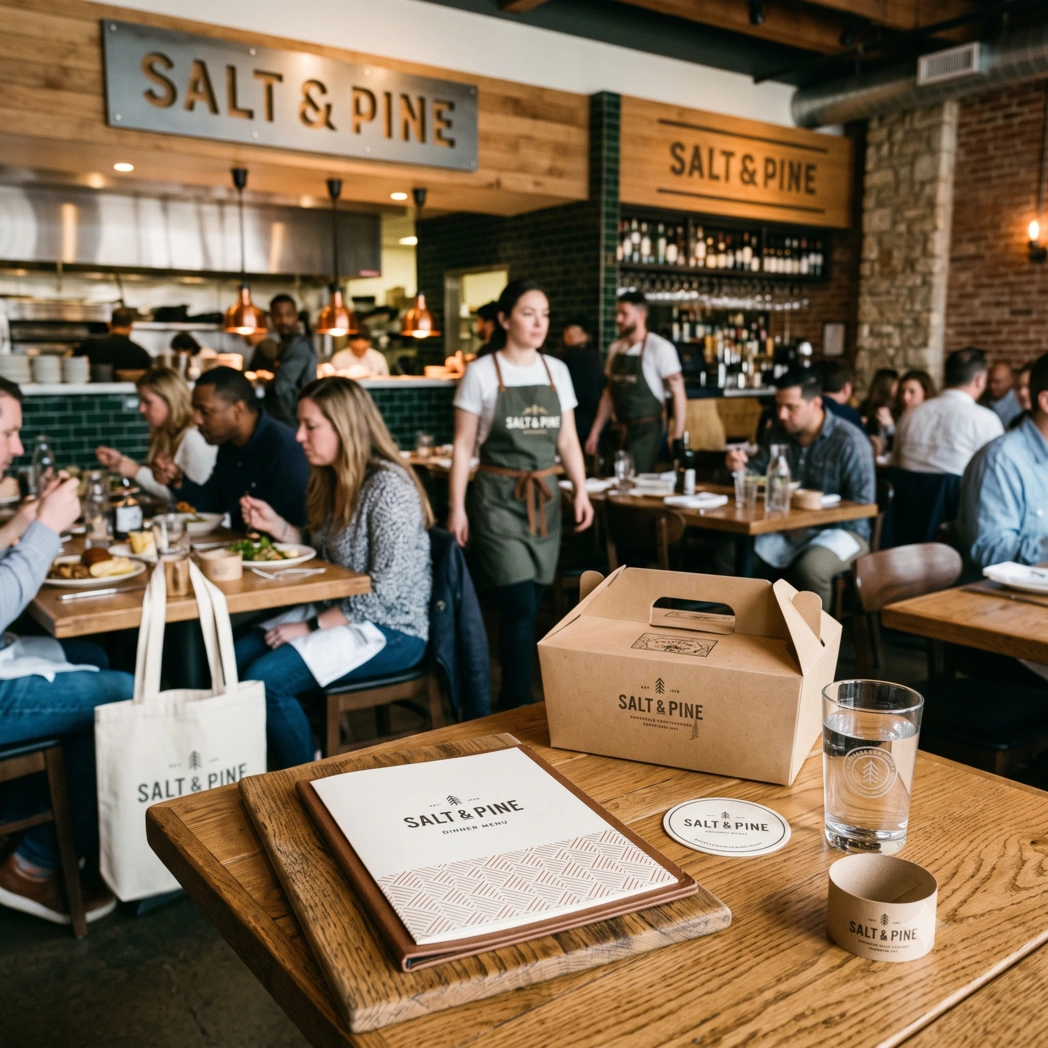 The Brand Experience Extends Beyond The Screen