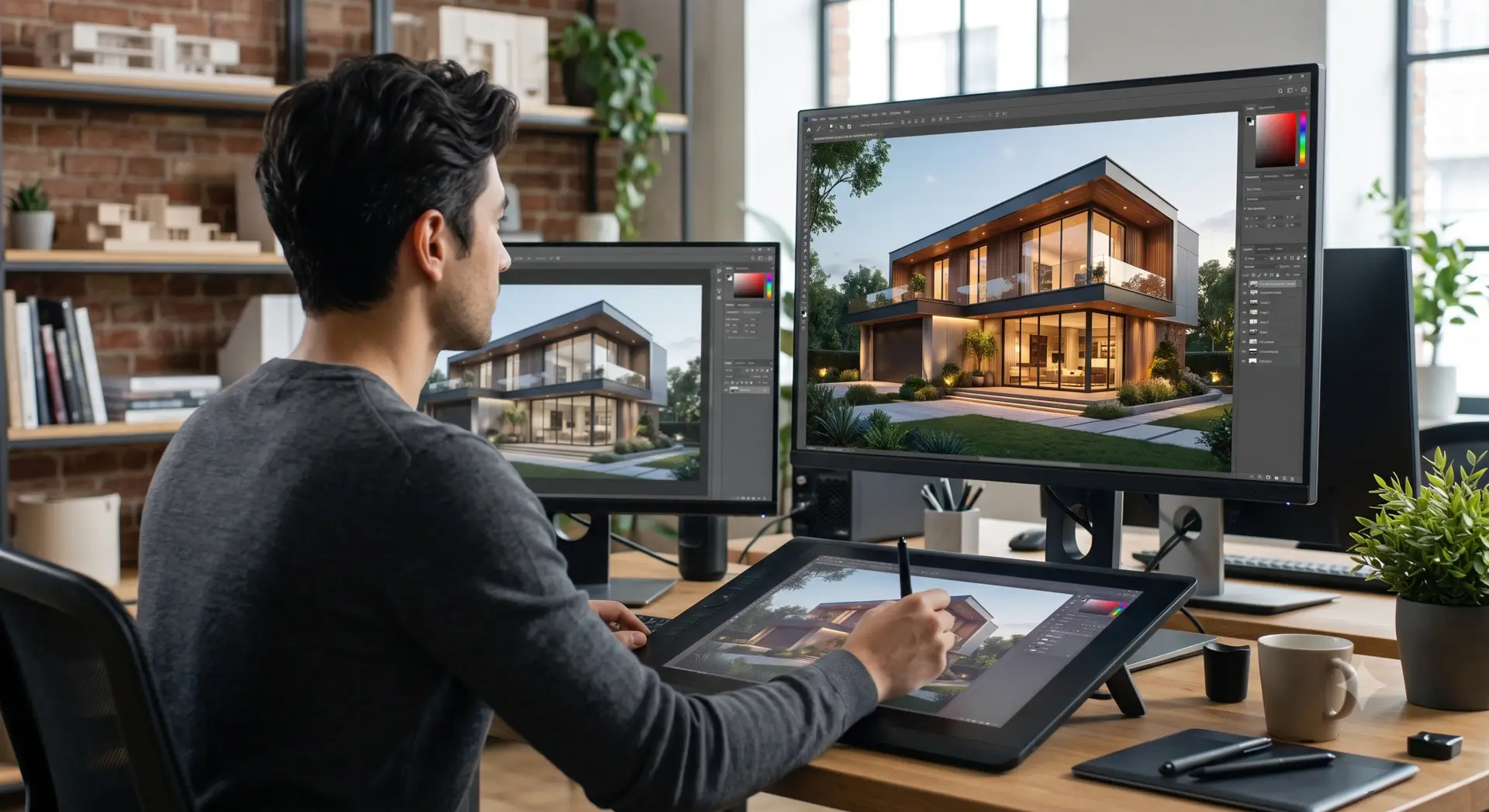 Image & Rendering Enhancement