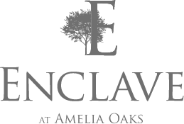 Enclave at Amelia logo by Creative Mindworks