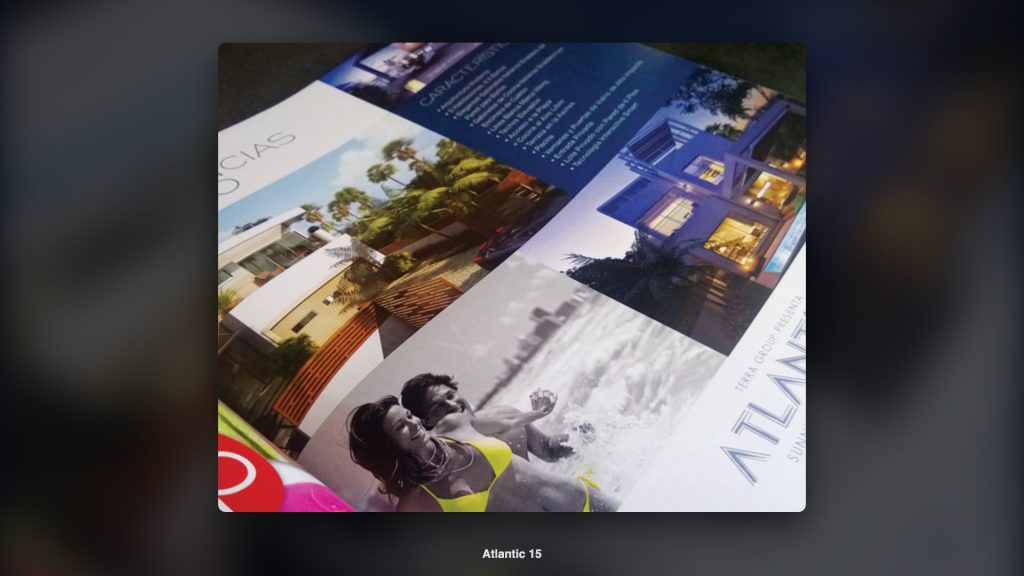 Atlantic 15 Sunny Isles luxury homes campaign by Creative Mindworks