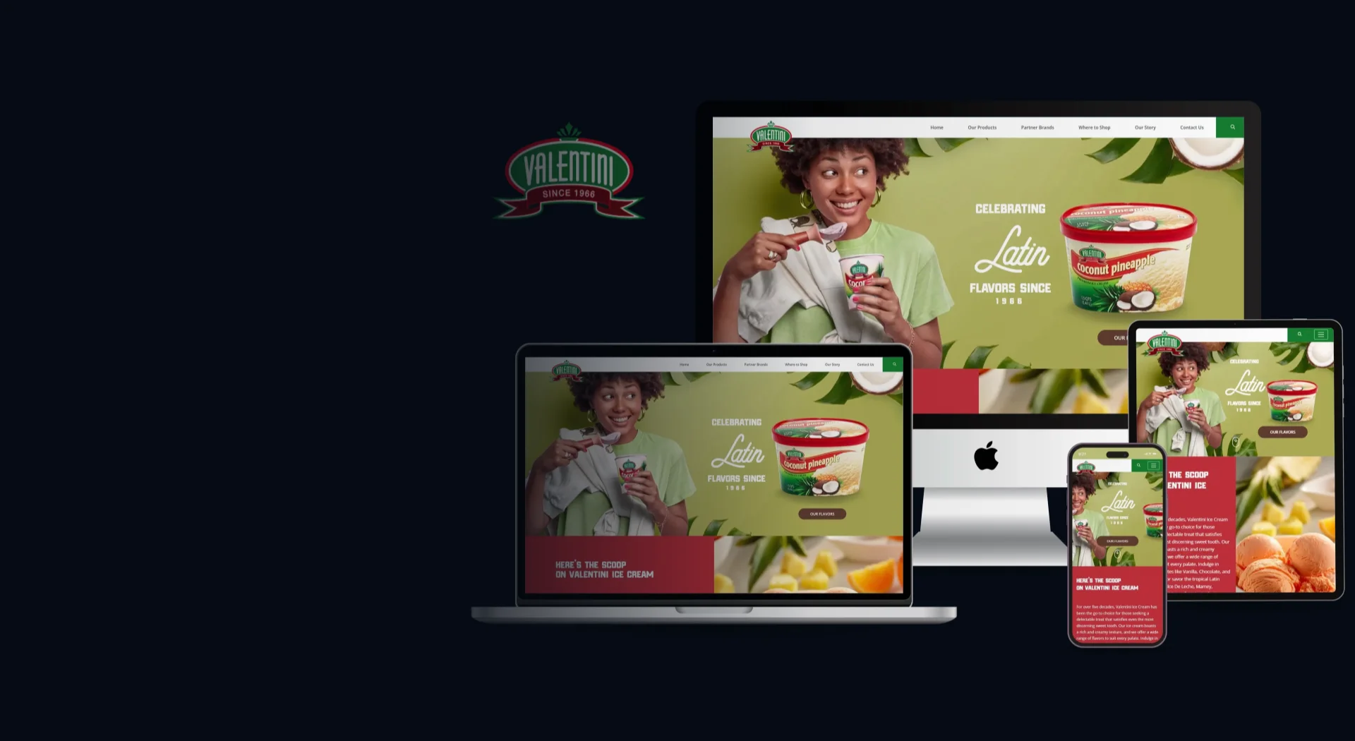 Responsive website design by Creative Mindworks