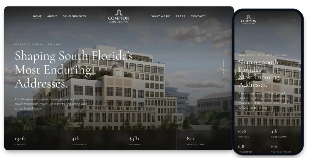 Compson Associates