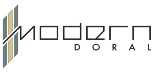 Modern Doral logo