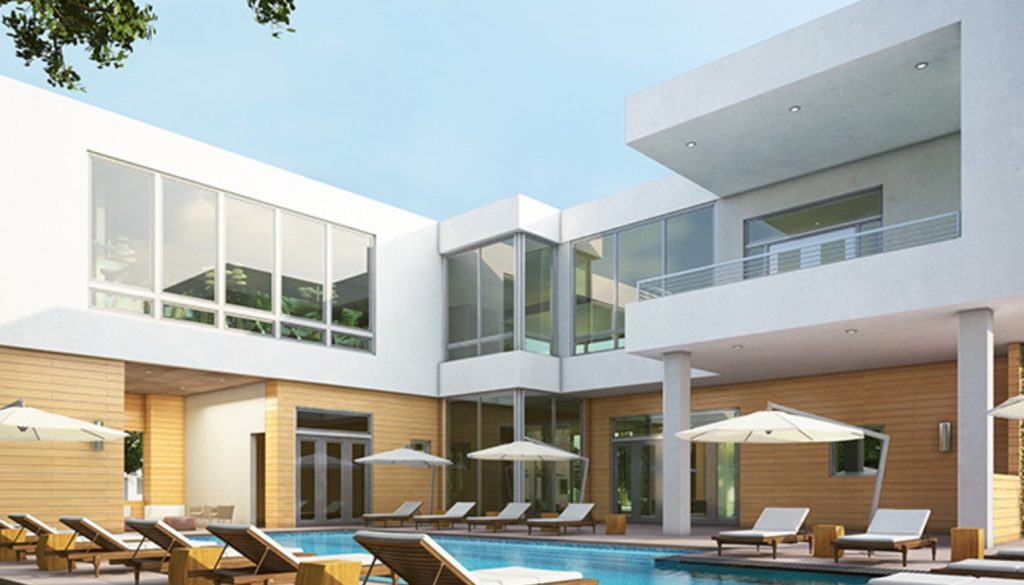 Modern Doral integrated campaign by Creative Mindworks
