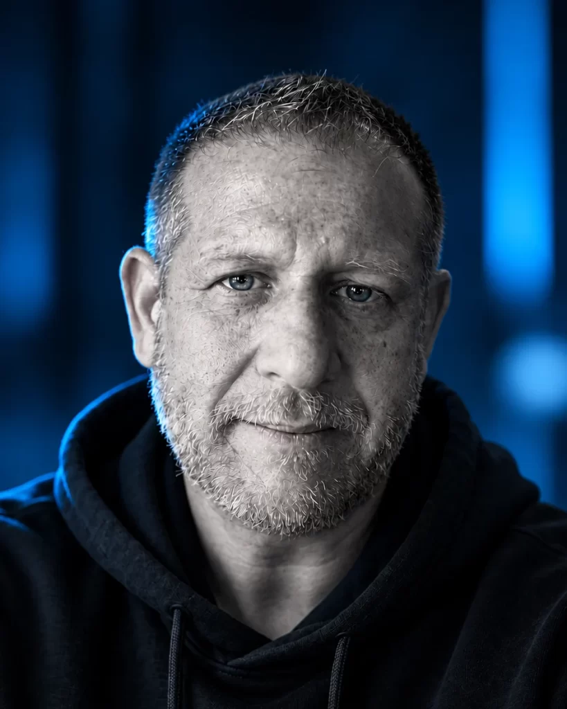 Phillip Gallego, Partner at Creative Mindworks