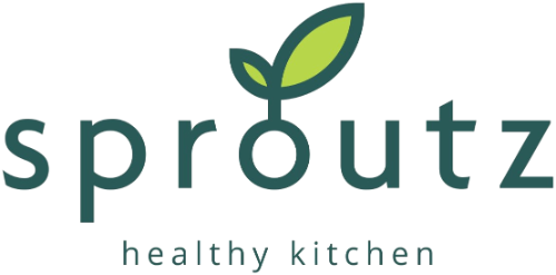 Sproutz Healthy Kitchen logo