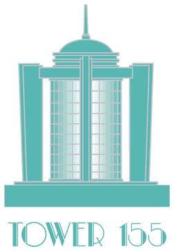 Tower 155 logo